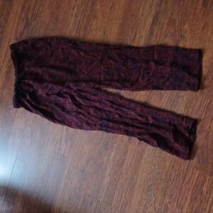 💟Silk pants‎